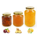 Paquet de pots Mason Thé au miel et au citron pour la santé